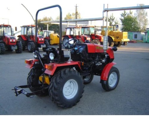 Трактор BELARUS-311