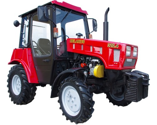 Трактор BELARUS-320.4M