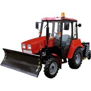 Машина уборочная BELARUS МУ-320