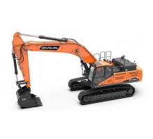 Гусеничный экскаватор DEVELON DX360LCA-7M