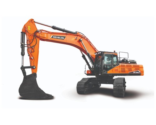 Гусеничный экскаватор DEVELON DX530LC-7M