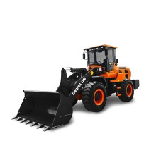 Фронтальный погрузчик DEVELON SD200-2