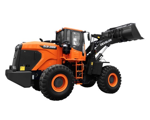 Фронтальный погрузчик DEVELON SD300