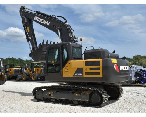 Гусеничный экскаватор WEHEAVY WE225E2