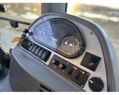 Экскаватор-погрузчик WEHEAVY WLB468