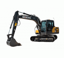 Гусеничный экскаватор WEICHAI WE130Е2-H