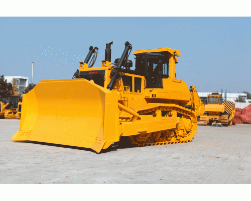 Бульдозер WD600