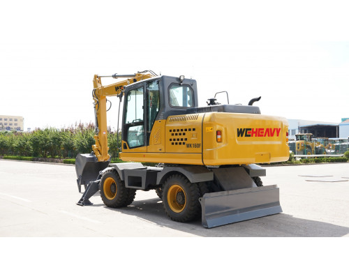 Колёсный экскаватор WK160F