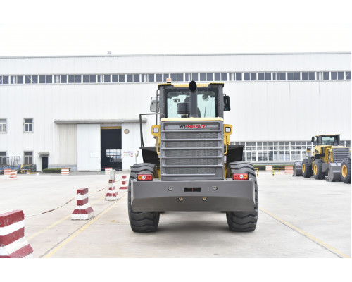 Фронтальный погрузчик WL856H-V