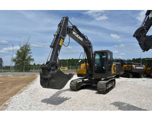 Гусеничный экскаватор WEICHAI WE130Е2-H