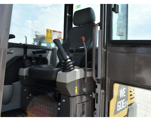 Гусеничный экскаватор WEICHAI WE60Е2-H