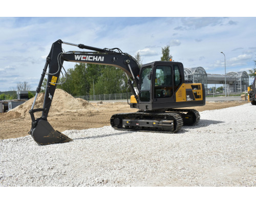 Гусеничный экскаватор WEICHAI WE130Е2-H