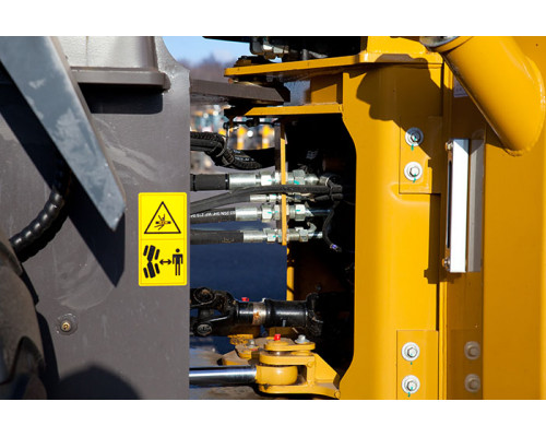 Фронтальный погрузчик WL820H