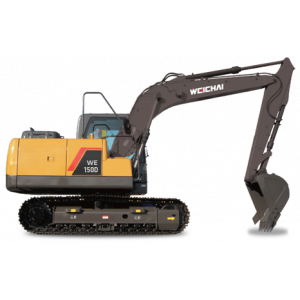 Гусеничный экскаватор WEICHAI WE150E2