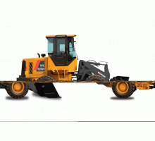 Фронтальный погрузчик WL820H