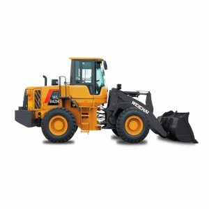 Фронтальный погрузчик WL842H