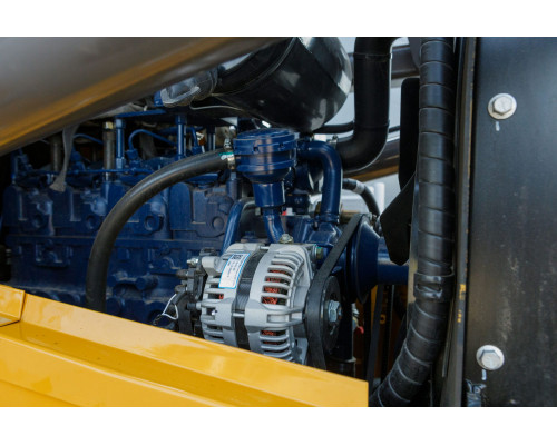 Экскаватор - погрузчик WLB468-II