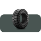 16X6-8 BOSON Premium 24H w/aperture SOLID (QH) с буртом — цельнолитая шина для вилочного погрузчика