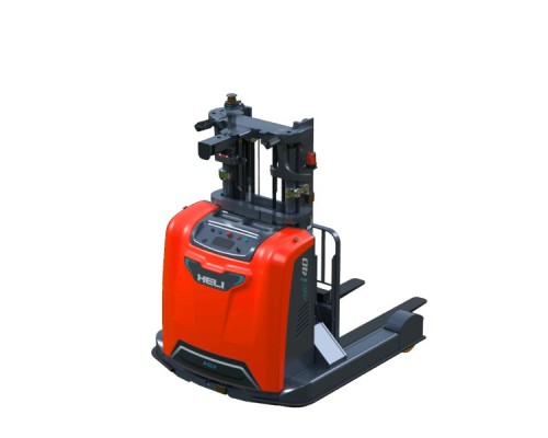 Автоматизированный ричтрак с широкими опорными лапами CTD40/60-AGV