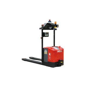 Автоматизированный транспортировщик паллет HELI CBD30-AGV