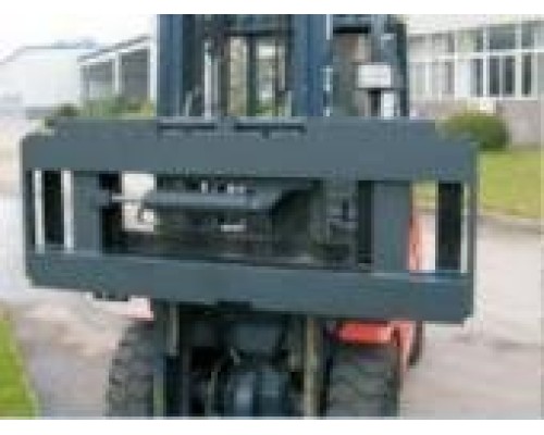 Устройство бокового смещения каретки HELI