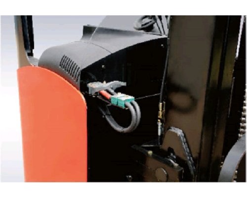 Ричтрак HELI CQD16-GB2SHDLI с увеличенной остаточной грузоподъемностью