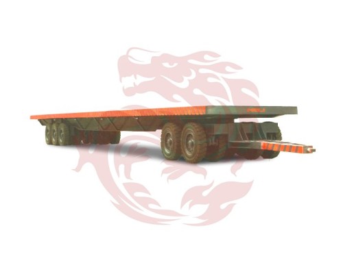 Грузовая платформа 25,0 т HELI FT-25