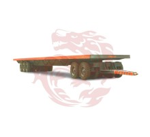 Грузовая платформа 5,0 т HELI FT-5