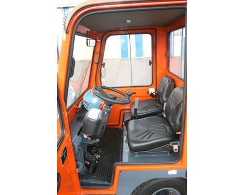 Платформенная тележка 2,0 т HELI BD20