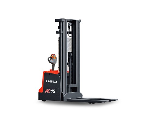 Самоходный электроштабелер HELI CDD15J-ZSM400