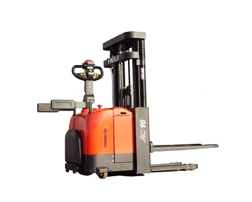 Самоходный электроштабелер HELI CDD16-350Li ZSM615