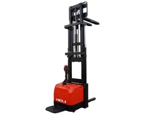 Самоходный электроштабелер HELI CDD16-950 ZSM450