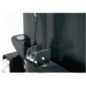 Полуэлектрический штабелер HELI SES-2020J