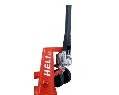 Гидравлическая тележка WARUN 25PU