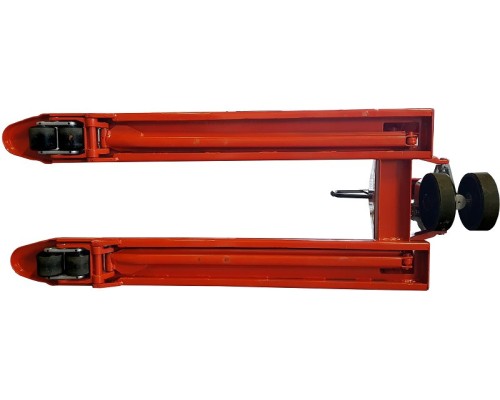 Гидравлическая тележка WARUN 25PU