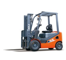 Бензиновый автопогрузчик HELI CPQD10 H3 (1 т)