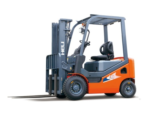Бензиновый автопогрузчик HELI CPQD18 H3 (1.75 т)