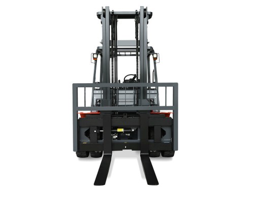 Бензиновый автопогрузчик HELI CPQD70G (7 т)