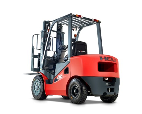 Дизельный автопогрузчик HELI CCCD30 (0.003 т)
