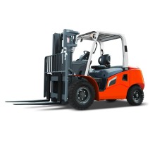 Дизельный автопогрузчик HELI CCCD50 (0.005 т)