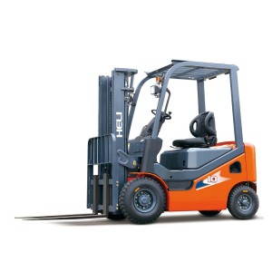 Дизельный автопогрузчик HELI CPCD10 H3 (1,0 т)