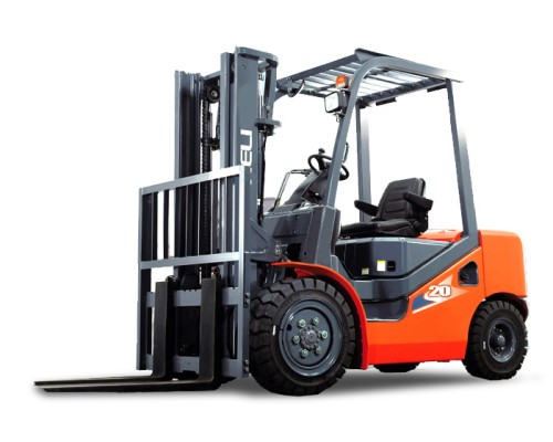 Дизельный автопогрузчик HELI CPCD20 H3 (2 т)