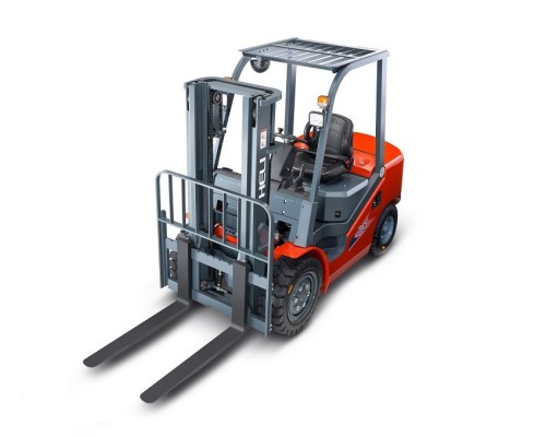 Дизельный автопогрузчик HELI CPCD30 H3 (3 т)