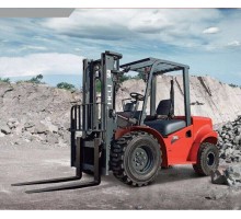 Дизельный автопогрузчик HELI CPCD30 (3 т)