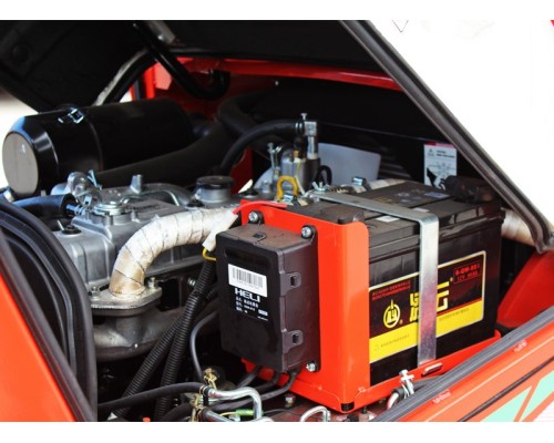 Дизельный автопогрузчик HELI CPCD35 H3 (3.5 т)