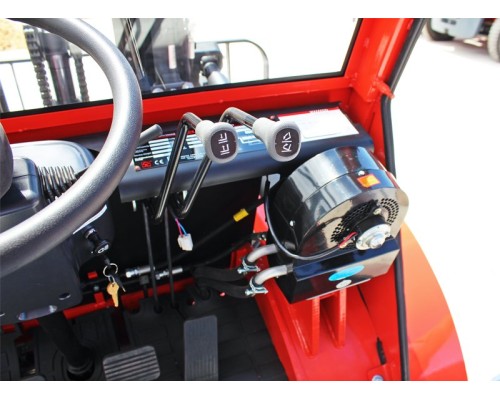 Дизельный автопогрузчик HELI CPCD35 H3 (3.5 т)