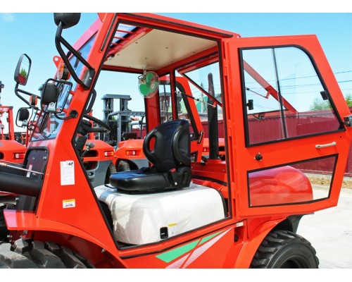 Дизельный автопогрузчик HELI CPCD35 (3.5 т)