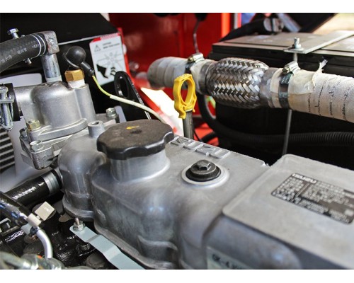 Дизельный автопогрузчик HELI CPCD35 (3.5 т)