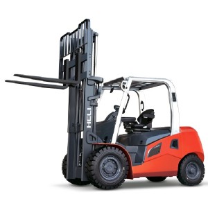 Дизельный автопогрузчик HELI CPCD40G3 (4 т)