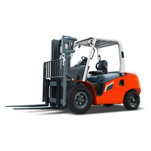 Дизельный автопогрузчик HELI CPCD50G3 (5 т)